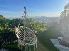 Casa cu gradina si SPA in Brasov - Warthe House
